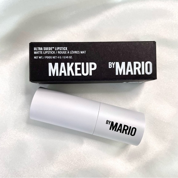 Makeup By Mario Ultra Suede Lipstick Garth - Picture 4 of 8